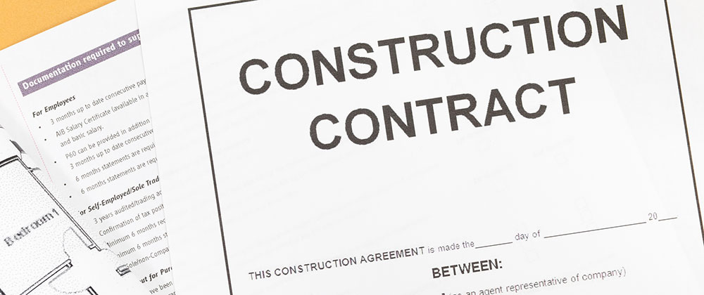 coronavirus and construction contracts