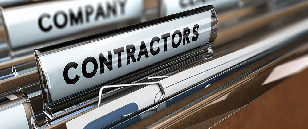 subcontractor license lawyer