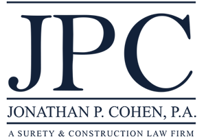 Jonathan P. Cohen, P.A. logo