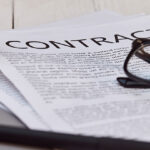 Florida construction contract