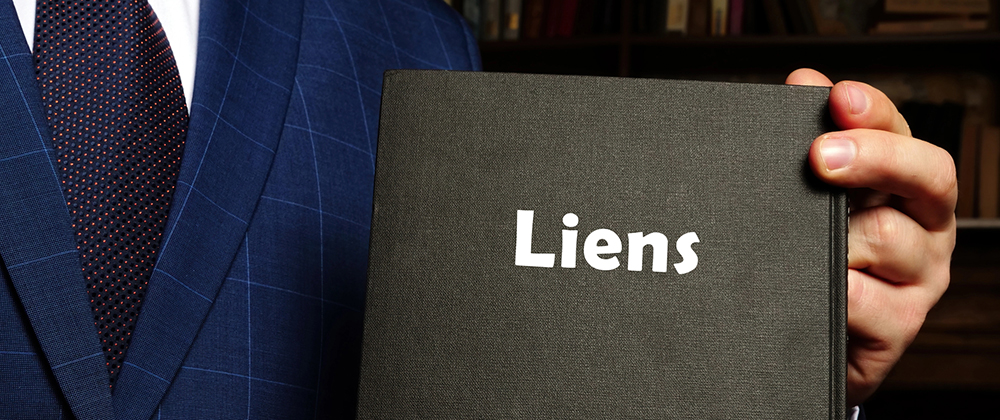 Construction Lien Claims